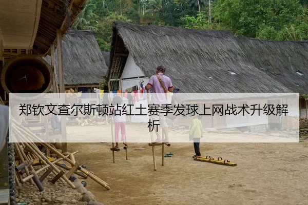 郑钦文查尔斯顿站红土赛季发球上网战术升级解析